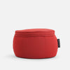 Pouf Wing - Rosso acceso (Sunbrella)