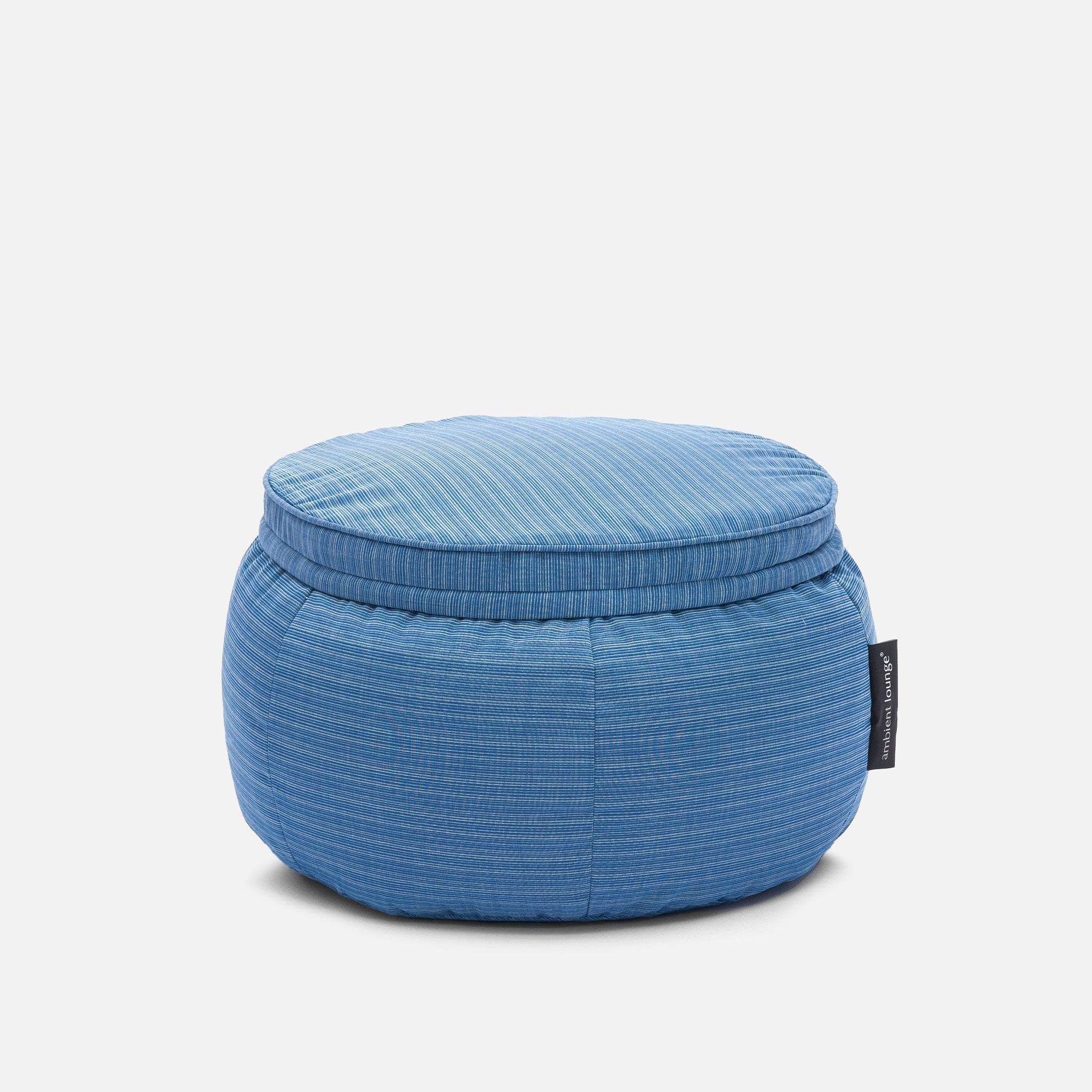 Wing Ottoman - Oceana