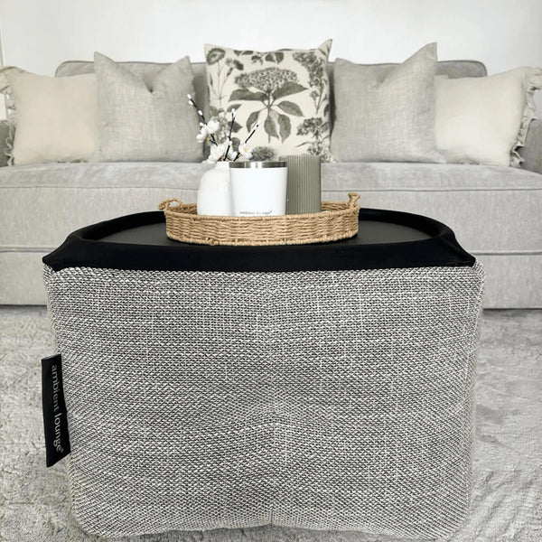 Cube Table - Eco Weave
