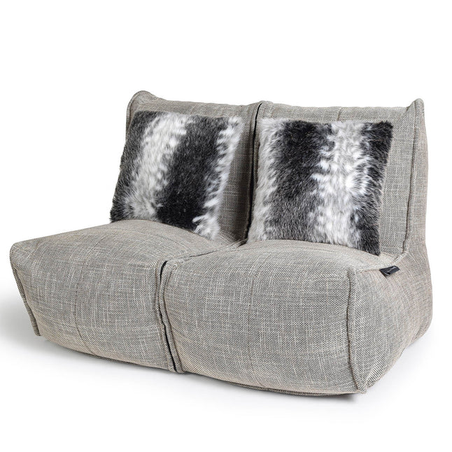 Cushion - Deluxe Faux Fur Cushion (Wild Animal)